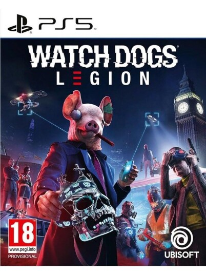 Watch Dogs: Legion (PS5) Watch Dogs: Legion (PS5)
