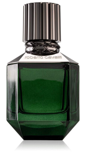 Roberto Cavalli Paradise Found Herre Eau de Toilette 50ml Treaktig Duft
