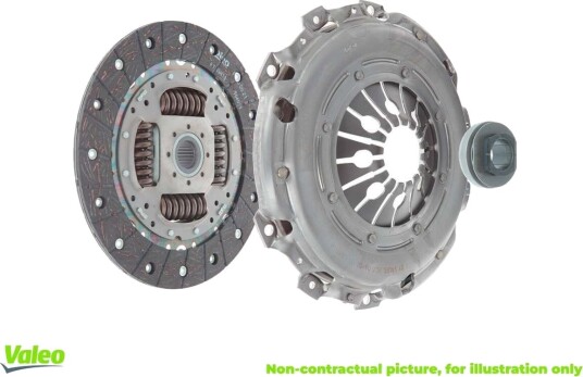 Clutchsett VALEO 826874 Clutchsett VALEO 826874