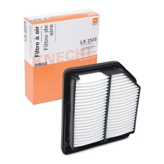 Luftfilter KNECHT LX 2123