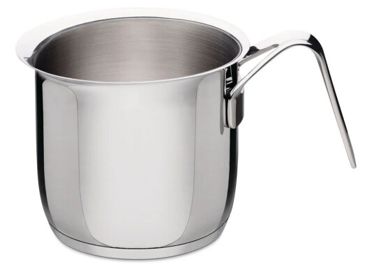 Alessi Pots&Pans melkekasserolle 1,9 L Alessi Pots&Pans melkekasserolle 1,9 L
