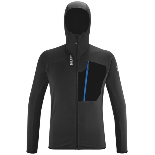 Millet Trilogy Icon Lightgrid Hd M Black Noir L