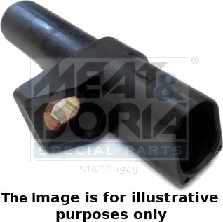 Impulsgiver veivaksel MEAT & DORIA 87952E