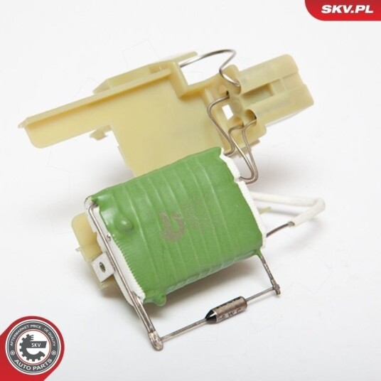 Motstand, kupévifte ESEN SKV 95SKV055