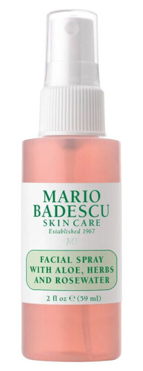 Mario Badescu Facial Spray W/ Aloe, Herbs & Rosewater 59ml