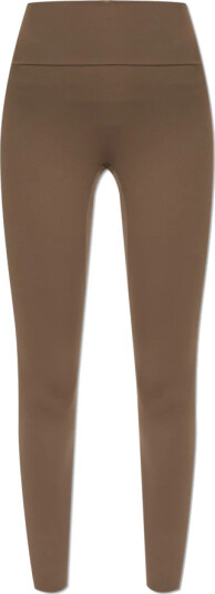 Rethinkit Studios Butter Soft Tights All Day - Khaki green - XS Rethinkit Studios Butter Soft Tights All Day - Khaki green - XS