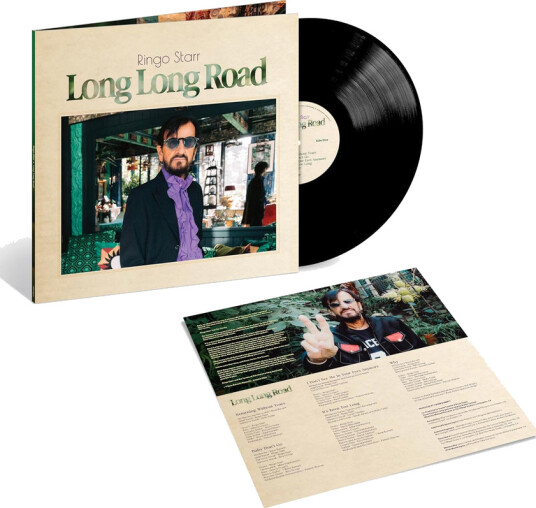 Ringo Starr Long Long Road LP/Vinyl Ringo Starr Long Long Road LP/Vinyl