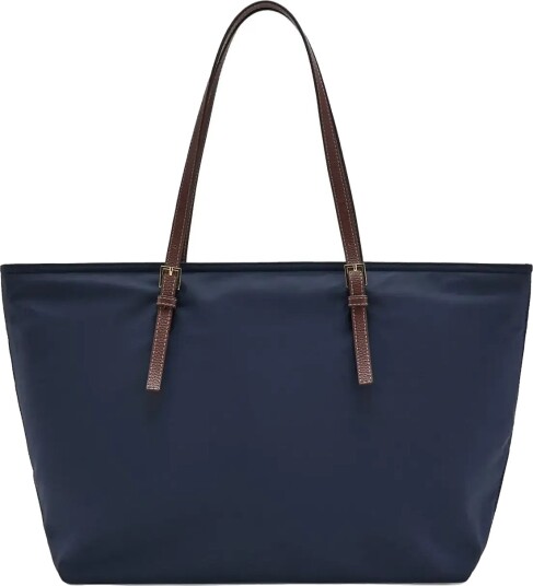 Mango Bolso G Sand Navy ONE SIZE Mango Bolso G Sand Navy ONE SIZE