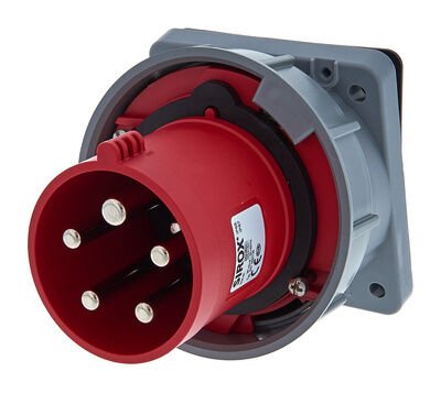 PCE 735-6 CEE-Mounting Plug 63A PCE 735-6 CEE-Mounting Plug 63A
