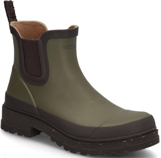 WODEN Liv Waterproof   DARK OLIVE   39