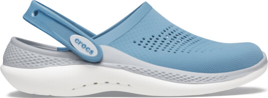 Crocs Literide 360 Clog 42-43, Blue Steel/Microchip Crocs Literide 360 Clog 42-43, Blue Steel/Microchip