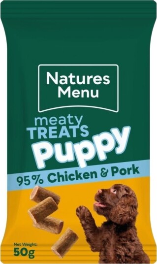 Natures Menu Valpegodbiter 50 G