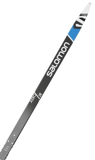 Salomon Aero eSKIN Junior Felleski 121 CM Salomon Aero eSKIN Junior Felleski 121 CM