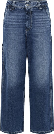 Lee Jeans Workwear Carpenter Baggy Blue 31 x 32