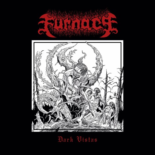 Furnace Dark Vistas LP/Vinyl Furnace Dark Vistas LP/Vinyl