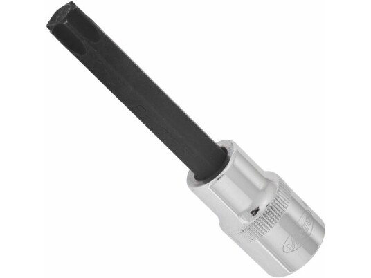Vigor 1/2" Stikkontakt T55 med 1 Hode 10 cm Håndverktøy Vigor 1/2" Stikkontakt T55 med 1 Hode 10 cm Håndverktøy