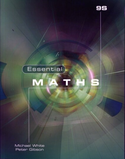 Essential Maths 9S Essential Maths 9S