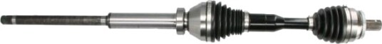 PASCAL G2V051PC Drivaksel