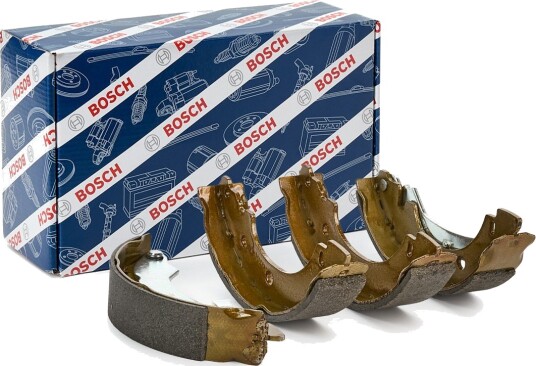 Bremsesko sett BOSCH 0 986 487 570 Bremsesko sett BOSCH 0 986 487 570