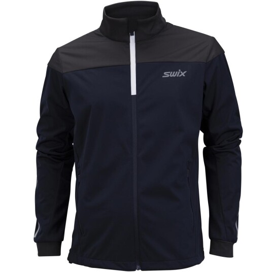 Swix  Cross jacket Ms 75100 Dark navy M