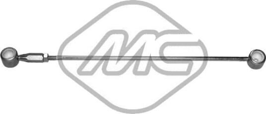 Reparasjonssett, girspake Metalcaucho 02348
