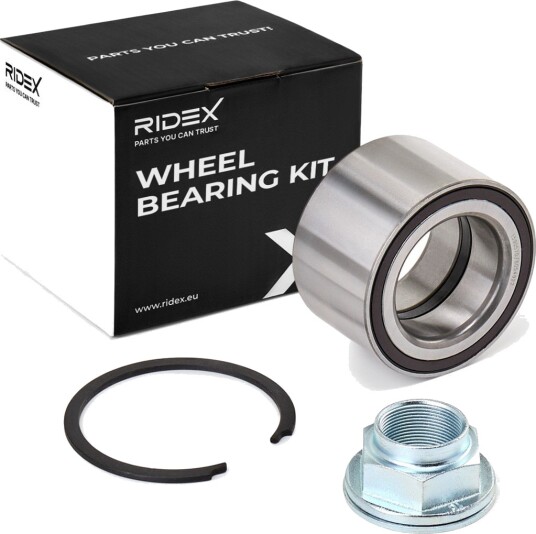 RIDEX 654W0463 Hjullager