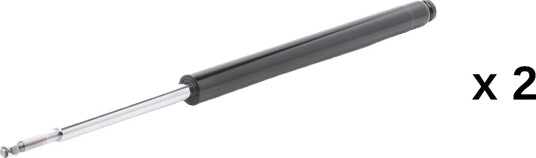 RIDEX 854S2343 Støtdemper RIDEX 854S2343 Støtdemper