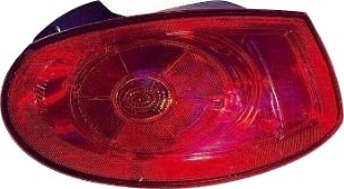 VAN WEZEL 1629932 Baklykt
