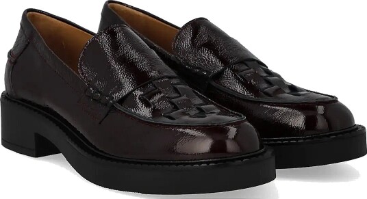 ANGULUS Loafer Burgundy 37