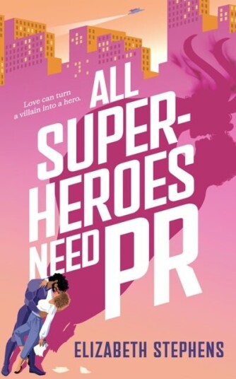 All Superheroes Need PR All Superheroes Need PR
