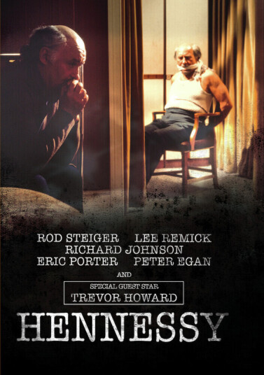 Hennessy DVD