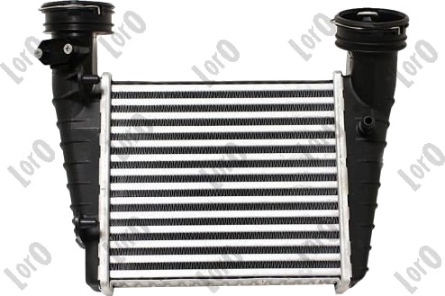 Intercooler ABAKUS 053-018-0001