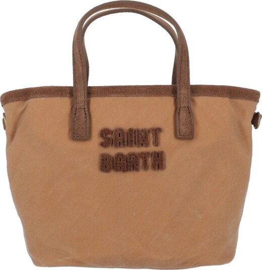 MC2 Saint Barth unisex Vesker Brun ONE SIZE,