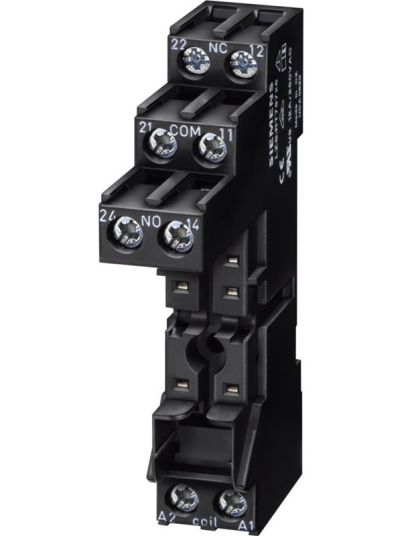 Siemens Plug-in base for lzs:rt78726 (4011209674929)