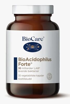 BIO + Acidophilus Forte Plus BIO + Acidophilus Forte Plus
