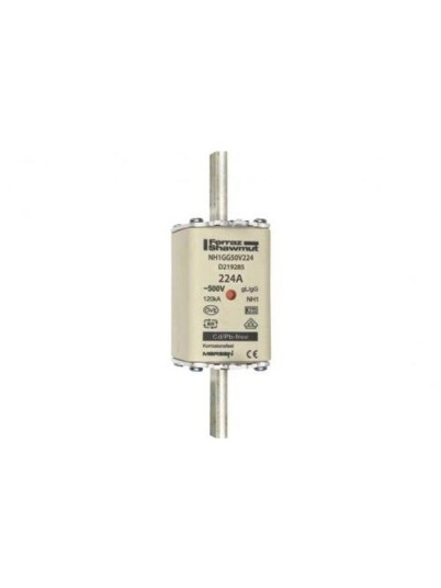 MERSEN Fuse nh1 224a gl/gg 500v (8430399001807)