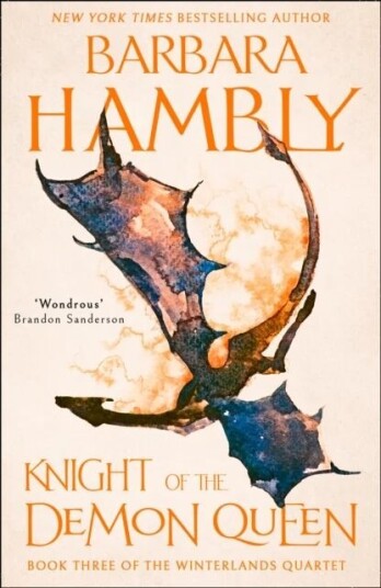 Knight Of The Demon Queen Av Barbara Hambly