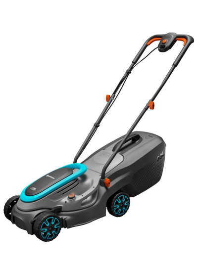 Gardena Batteri-gressklipper Batteri Gressklipper PowerMax 32/18V P4A Sett