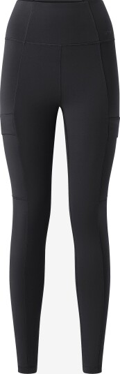 Aim'n Treningstights Warming Pocket Tights Svart