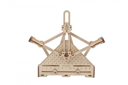Ugears 70152 Arithmetic Set STEM LAB Ugears 70152 Arithmetic Set STEM LAB
