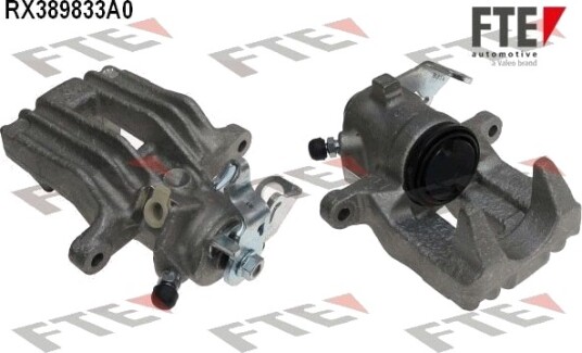 FTE 9290696 Bremsecaliper FTE 9290696 Bremsecaliper