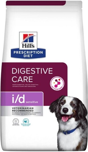 Hill's tørrfôr Hpd C I d Digestive Care Sensitive 12 Kg