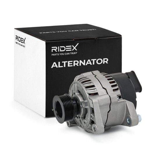 Dynamo RIDEX 4G1965 Dynamo RIDEX 4G1965