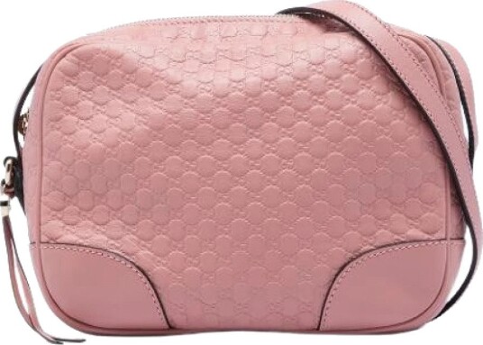 Gucci Vintage Dame Pre owned Rosa ONE SIZE, Gucci Vintage Dame Pre owned Rosa ONE SIZE,