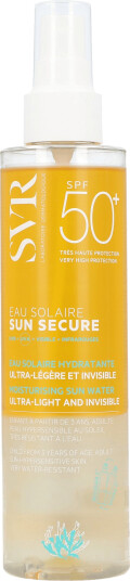 SVR Sun Secure Solar Water Spf50+ Nude 200 ML SVR Sun Secure Solar Water Spf50+ Nude 200 ML