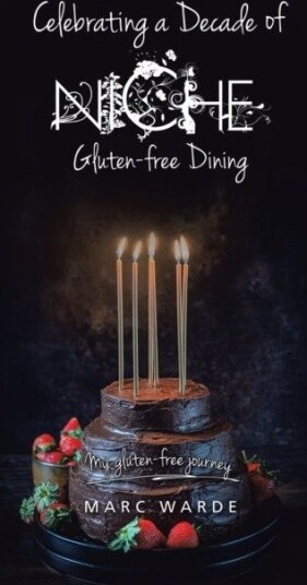 Celebrating a Decade of Niche Gluten free Dining