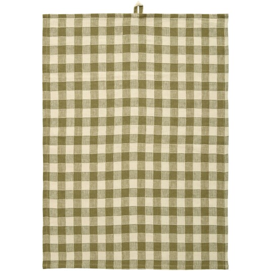 Decotique Ester Kjøkkenhåndkle 50x70 cm Oliven Decotique Ester Kjøkkenhåndkle 50x70 cm Oliven