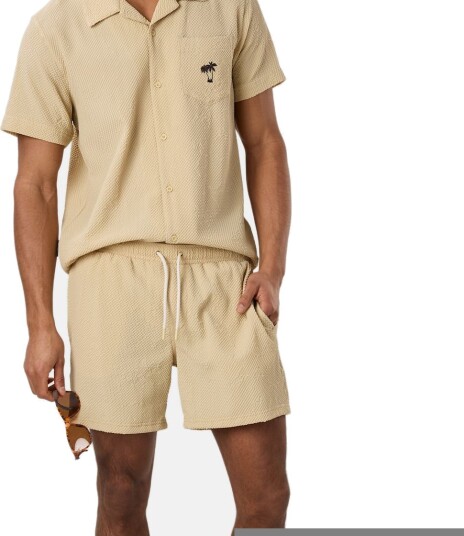 Blount & Pool Hawaii Beach Shorts