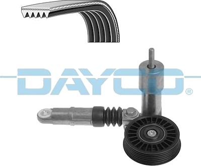 DAYCO KPV254 Kileremsett