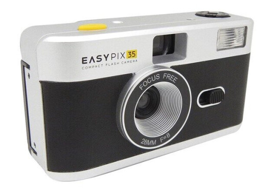 Easypix 35 - Point & Shoot camera - 35mm